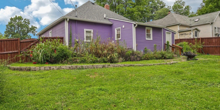 821 W 9th Street, Bloomington, Indiana 47404,MLS,202530361