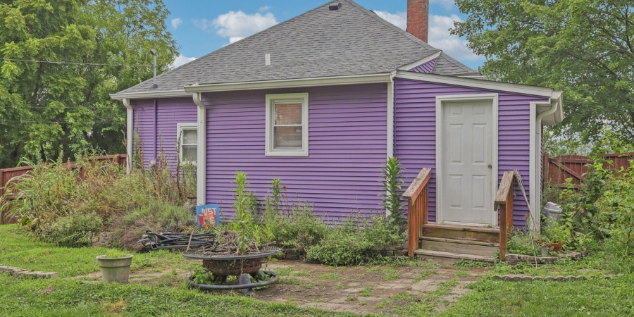 821 W 9th Street, Bloomington, Indiana 47404,MLS,202530361