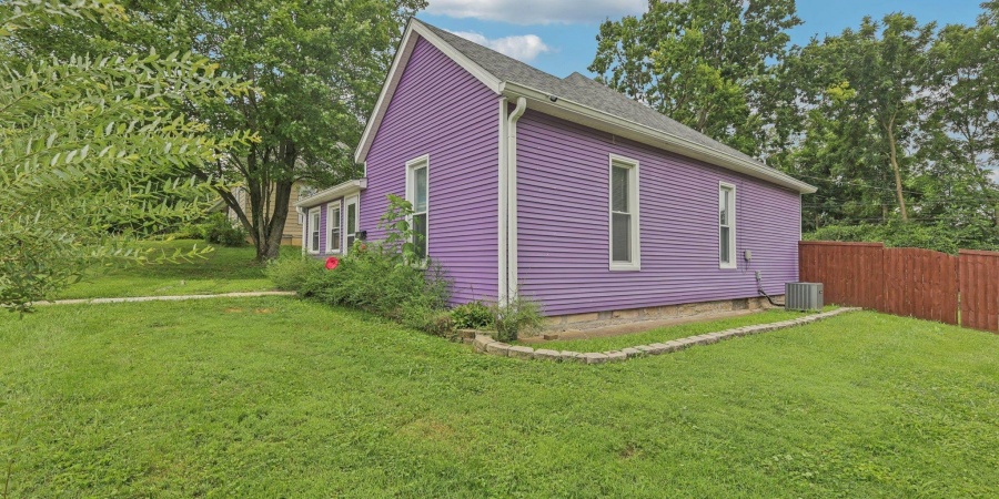 821 W 9th Street, Bloomington, Indiana 47404,MLS,202530361