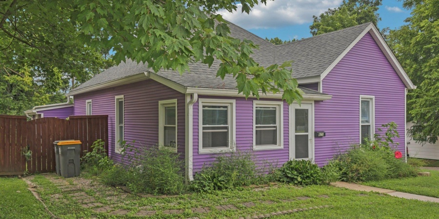821 W 9th Street, Bloomington, Indiana 47404,MLS,202530361