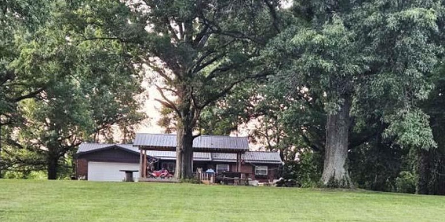 3083 Hardscrabble Road, Spencer, Indiana 47460,MLS,202530407
