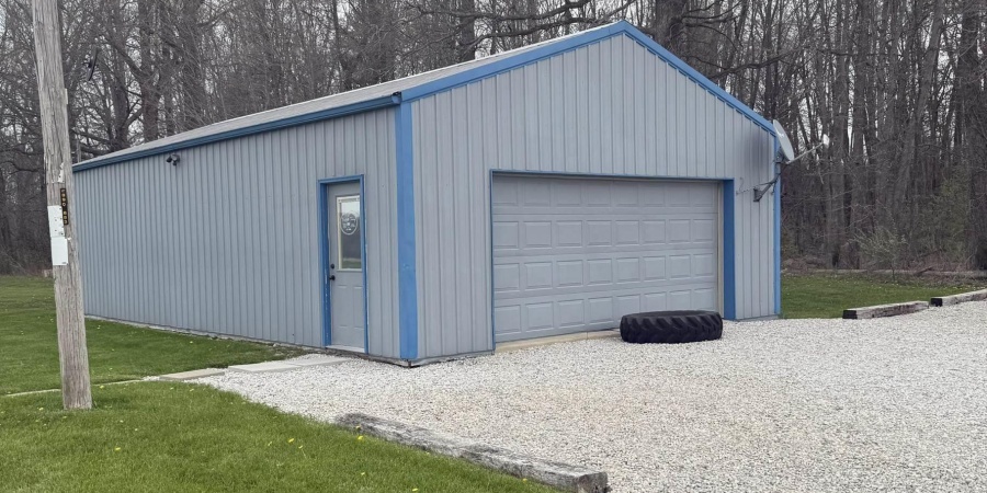 9122 E 900 S Road, Brazil, Indiana 47834,MLS,202530613