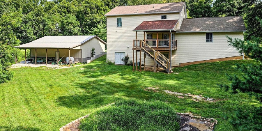 6623 W Megans Way, Ellettsville, Indiana 47429-9201,MLS,202530580