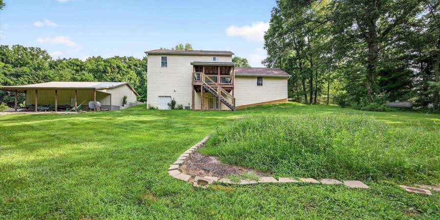 6623 W Megans Way, Ellettsville, Indiana 47429-9201,MLS,202530580