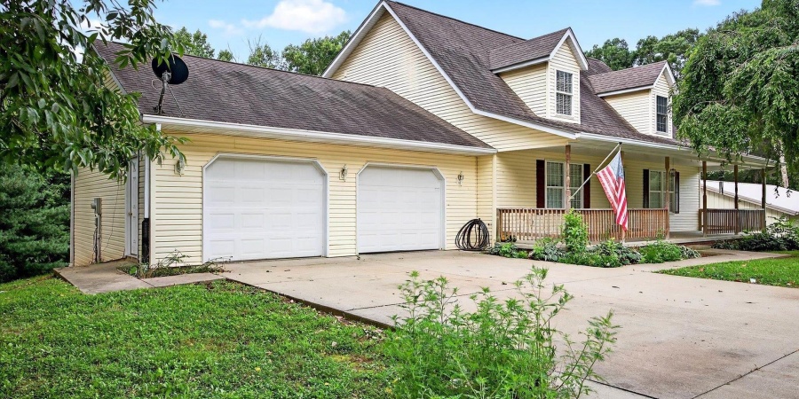 6623 W Megans Way, Ellettsville, Indiana 47429-9201,MLS,202530580
