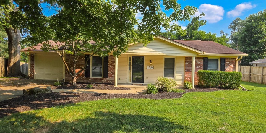 1324 E Allendale Drive, Bloomington, Indiana 47401,MLS,202530582