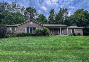 4074 S Little Creek Drive, Spencer, Indiana 47460,MLS,202530595