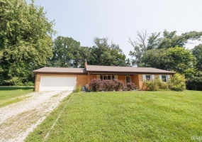1715 Hillcrest Drive, Spencer, Indiana 47470,MLS,202530610