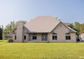 53 E PR 10 S, Center Point, Indiana 47840-8361,MLS,202530636