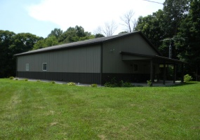 7071 Braysville Road, Spencer, Indiana 47460,MLS,202530684