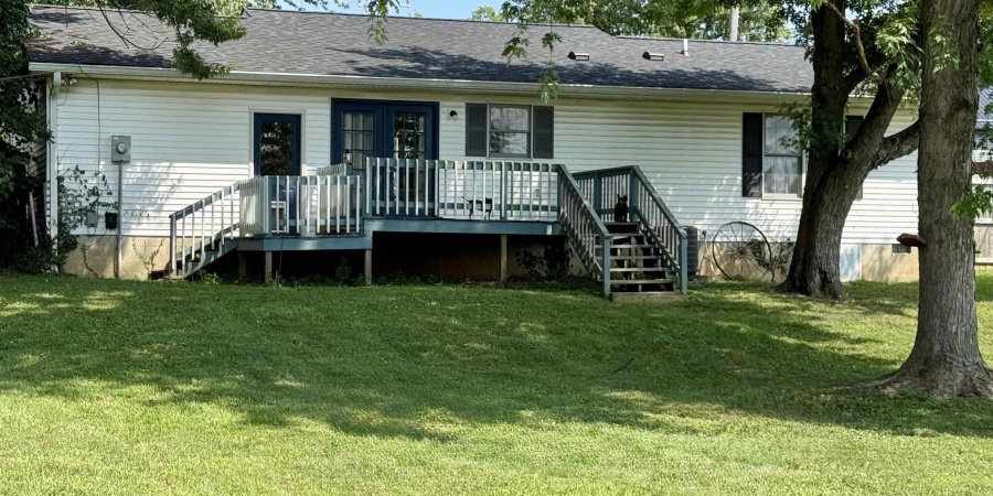 625 S 8th Street, Mitchell, Indiana 47446,MLS,202530705