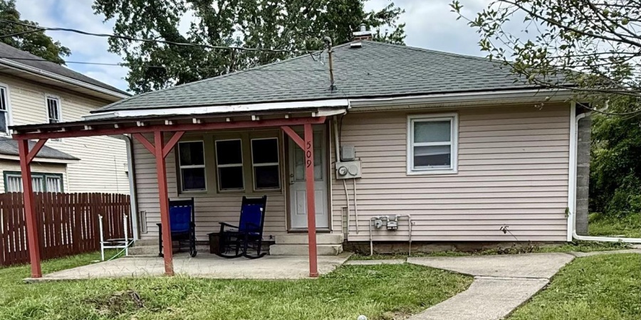 509 16th Street, Bedford, Indiana 47421,MLS,202530735
