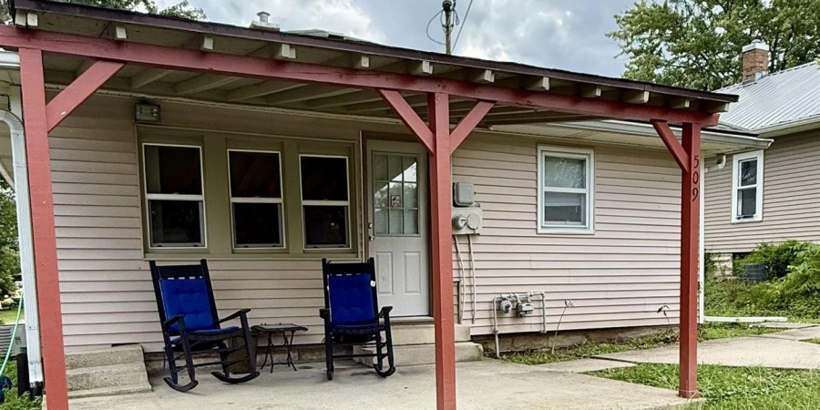 509 16th Street, Bedford, Indiana 47421,MLS,202530735
