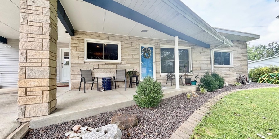 403 Northwood Drive, Bedford, Indiana 47421,MLS,202530752