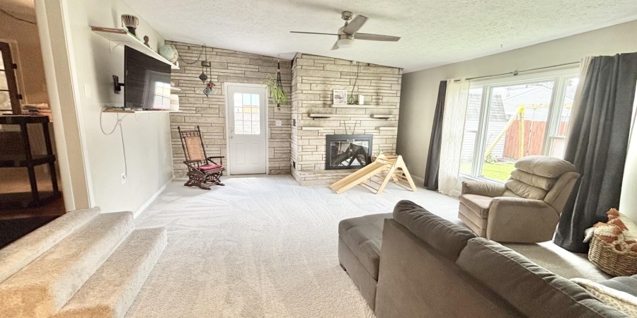 403 Northwood Drive, Bedford, Indiana 47421,MLS,202530752