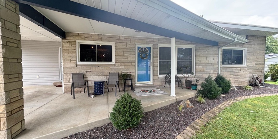 403 Northwood Drive, Bedford, Indiana 47421,MLS,202530752