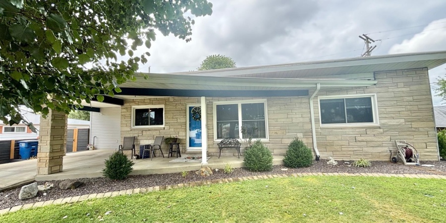 403 Northwood Drive, Bedford, Indiana 47421,MLS,202530752
