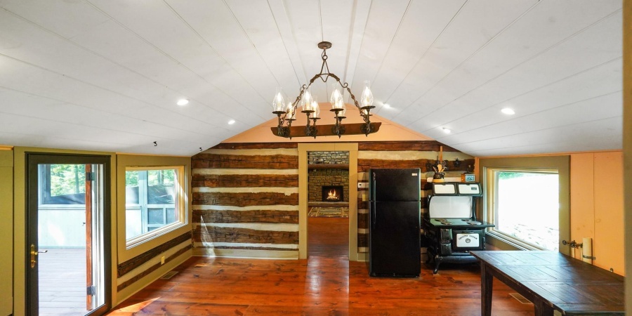 147 Hickory Knob Road, Nashville, Indiana 47448,MLS,202530769