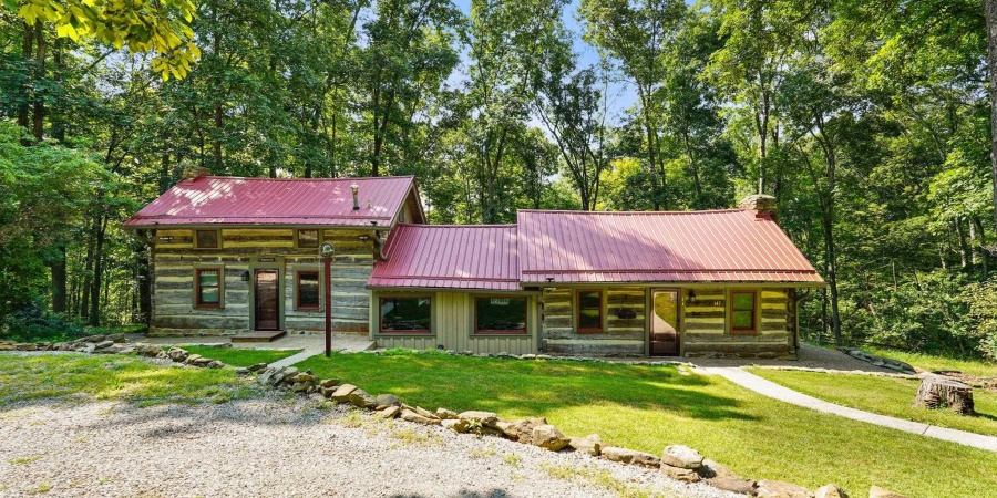 147 Hickory Knob Road, Nashville, Indiana 47448,MLS,202530769