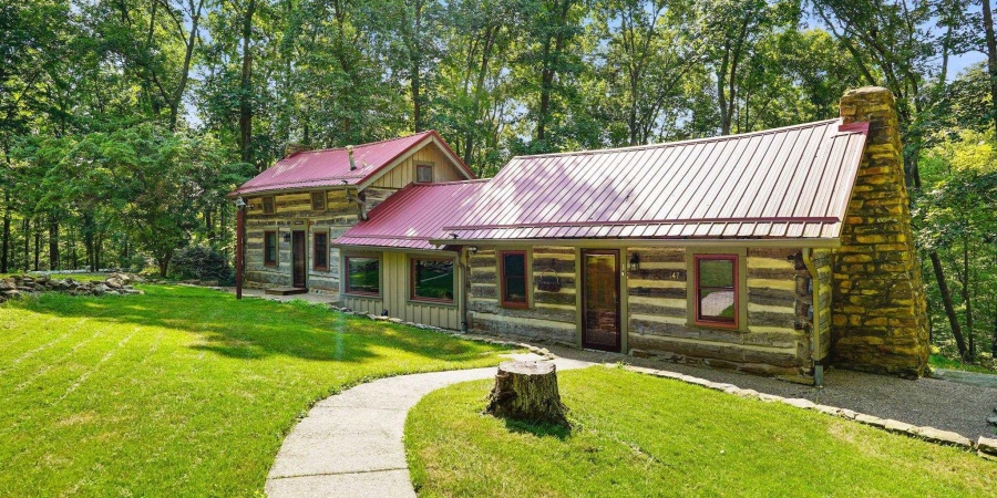 147 Hickory Knob Road, Nashville, Indiana 47448,MLS,202530769
