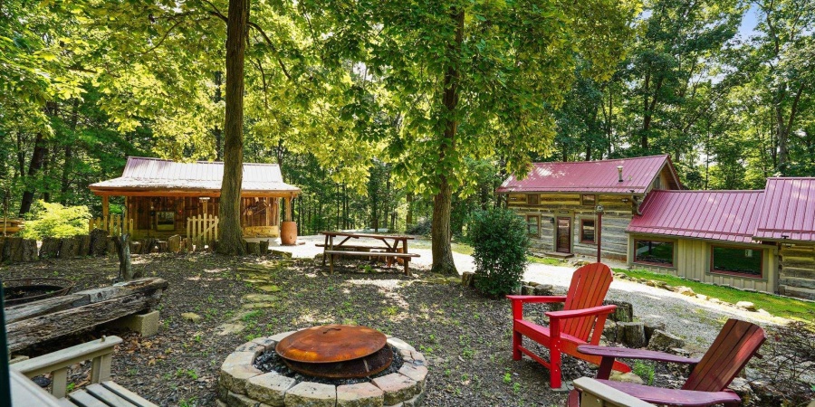 147 Hickory Knob Road, Nashville, Indiana 47448,MLS,202530769