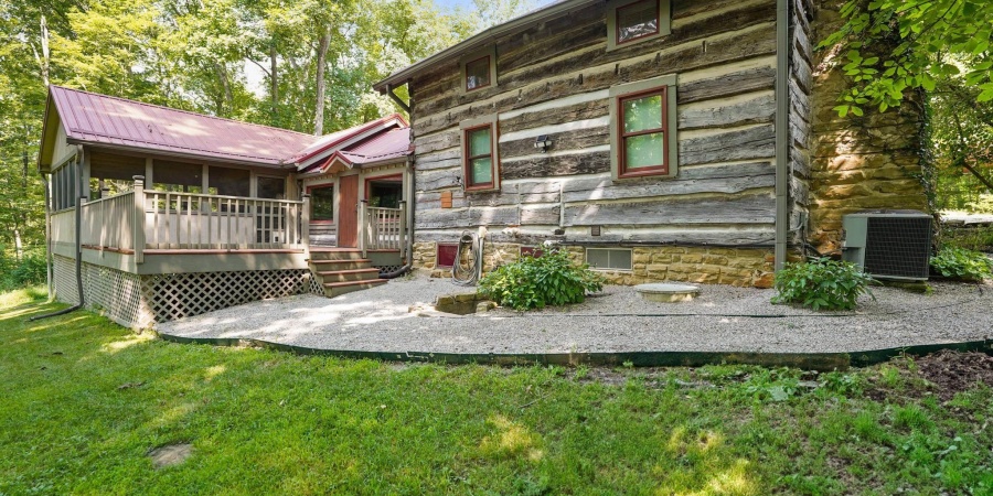 147 Hickory Knob Road, Nashville, Indiana 47448,MLS,202530769