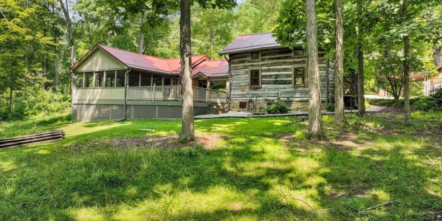 147 Hickory Knob Road, Nashville, Indiana 47448,MLS,202530769