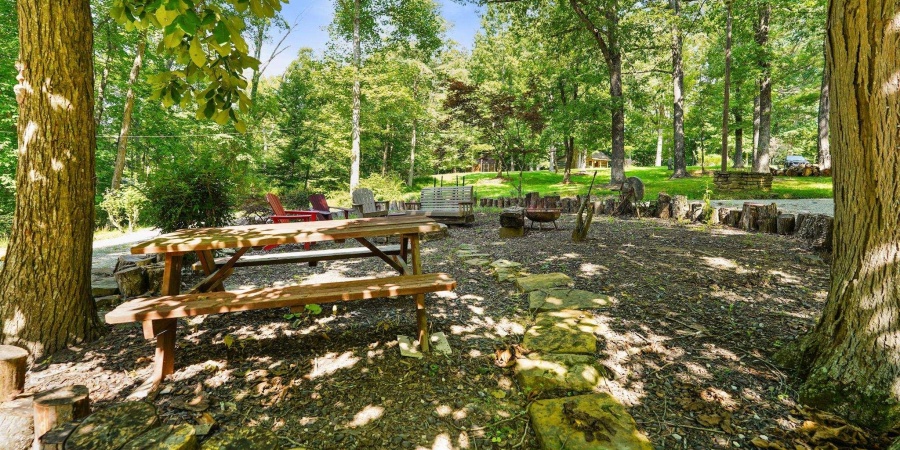 147 Hickory Knob Road, Nashville, Indiana 47448,MLS,202530769