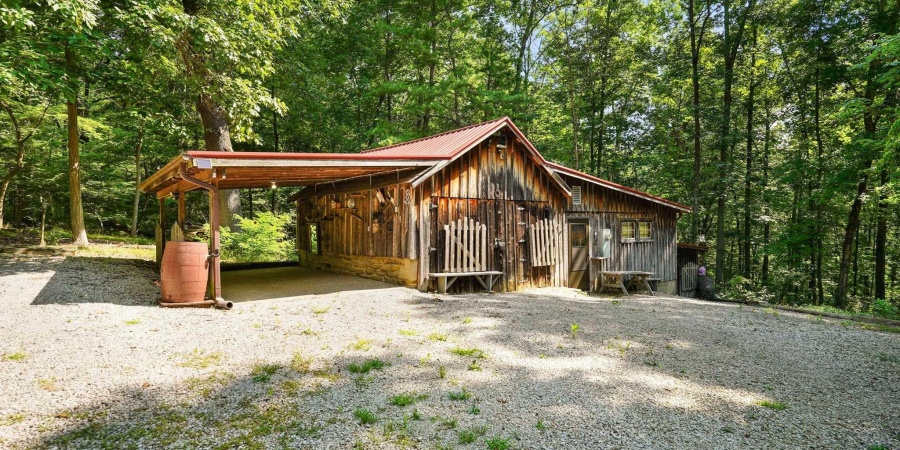 147 Hickory Knob Road, Nashville, Indiana 47448,MLS,202530769