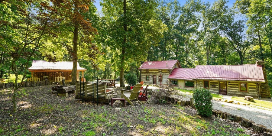 147 Hickory Knob Road, Nashville, Indiana 47448,MLS,202530769