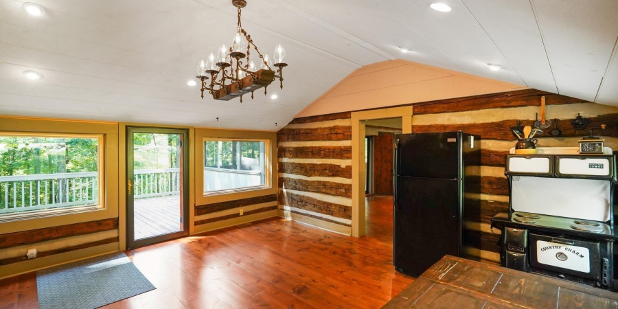 147 Hickory Knob Road, Nashville, Indiana 47448,MLS,202530769
