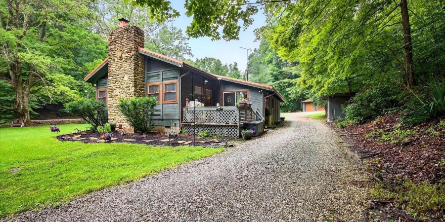 5791 Possum Trot Road, Unionville, Indiana 47468,MLS,202530841