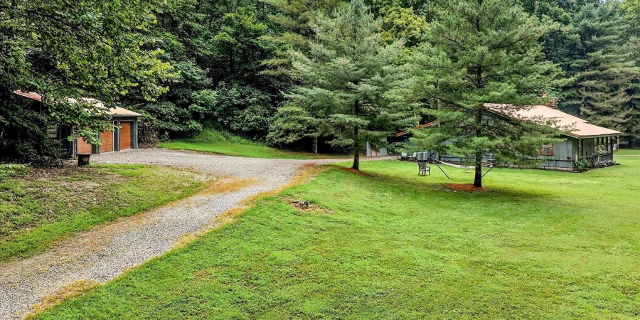5791 Possum Trot Road, Unionville, Indiana 47468,MLS,202530841