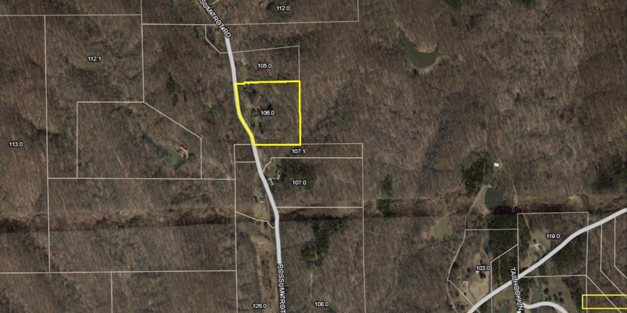 5791 Possum Trot Road, Unionville, Indiana 47468,MLS,202530841