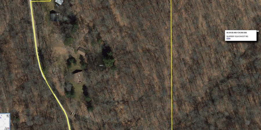 5791 Possum Trot Road, Unionville, Indiana 47468,MLS,202530841