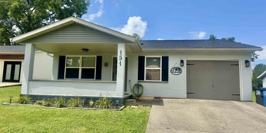 151 J Hunter Drive, Bedford, Indiana 47421,MLS,202530887