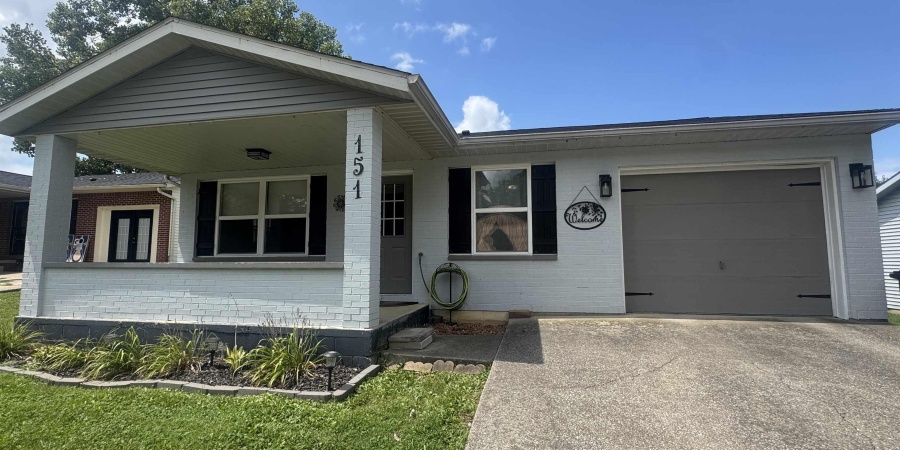 151 J Hunter Drive, Bedford, Indiana 47421,MLS,202530887