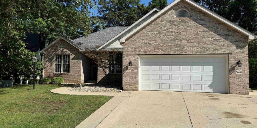 3628 E Tamarron Drive, Bloomington, Indiana 47408-2822,MLS,202530938