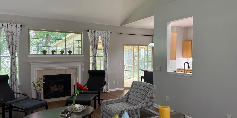 3628 E Tamarron Drive, Bloomington, Indiana 47408-2822,MLS,202530938