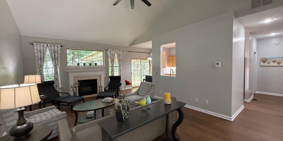 3628 E Tamarron Drive, Bloomington, Indiana 47408-2822,MLS,202530938