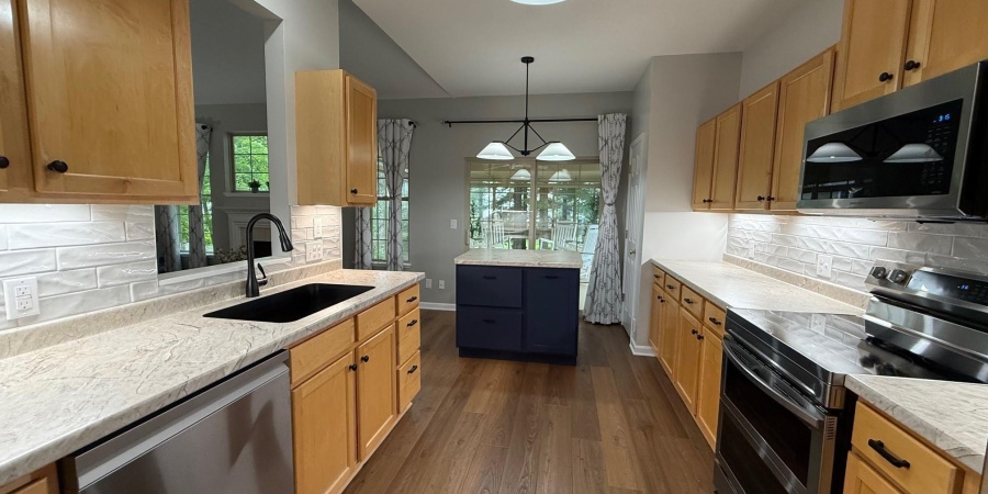 3628 E Tamarron Drive, Bloomington, Indiana 47408-2822,MLS,202530938