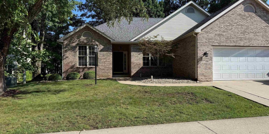 3628 E Tamarron Drive, Bloomington, Indiana 47408-2822,MLS,202530938