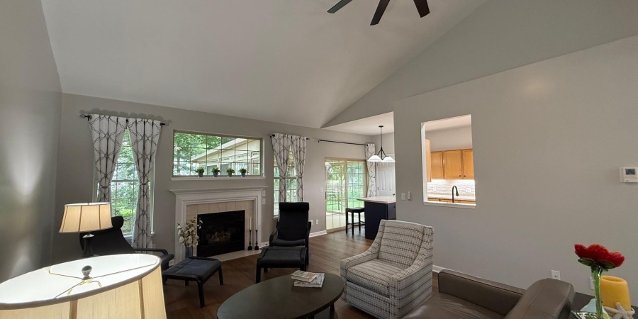 3628 E Tamarron Drive, Bloomington, Indiana 47408-2822,MLS,202530938