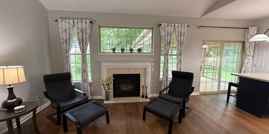 3628 E Tamarron Drive, Bloomington, Indiana 47408-2822,MLS,202530938