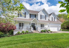 2630 E Clarkway Drive, Bloomington, Indiana 47401,MLS,202530941