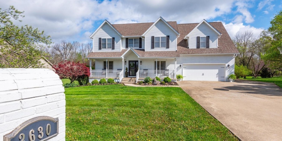 2630 E Clarkway Drive, Bloomington, Indiana 47401,MLS,202530941