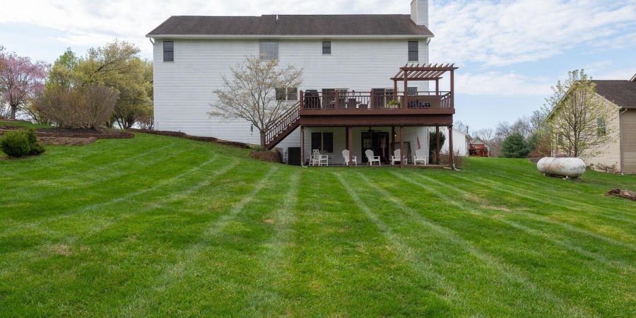 2630 E Clarkway Drive, Bloomington, Indiana 47401,MLS,202530941
