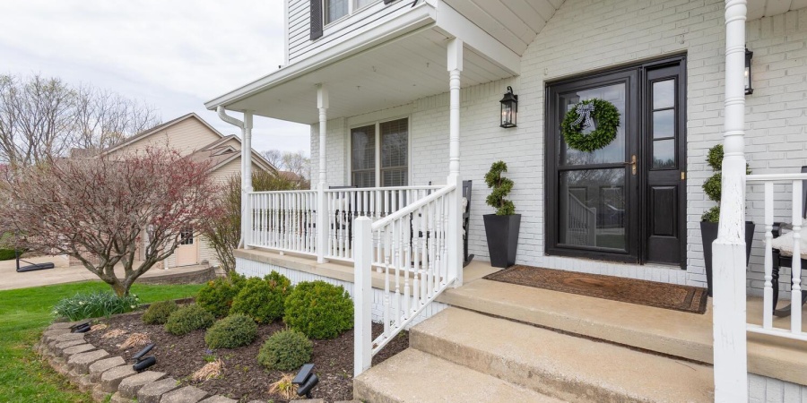 2630 E Clarkway Drive, Bloomington, Indiana 47401,MLS,202530941