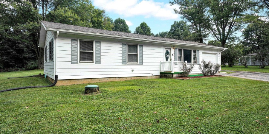 83 Graves Addition Road, Springville, Indiana 47462,MLS,202530952