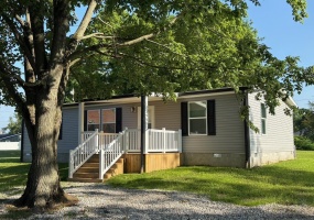 1469 S Saline 3rd Street, Center Point, Indiana 47840,MLS,202531088